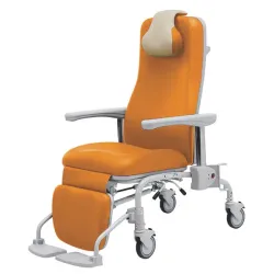 Comfort Transportstoel - Relaxfauteuil GRATIS Comfort Transportstoel - relaxfauteuil GRATIS G | wit